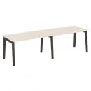 Рабочая станция ONIX WOOD OW.RS-2.3.8 Денвер Светлый/Темный_83