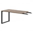 Брифинг-приставка ENIO EB 1470 Кария Пальмира/Антрацит_1