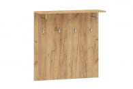 Вешалка Санти НМ 014.16-01 Дуб Крафт Золотой_1