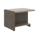 Стол журнальный WOOD&STONE СФ-531601 Дрифтвуд Бетон Чикаго темный_16