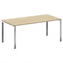 Стол рабочий руководителя METAL SYSTEM DIRECT БП.СРР-5.9 Акация Лорка_29