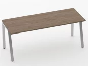 Стол прямой Deka Л-обр. каркас 73.07.18 Дуб Верцаска_19