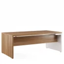 Стол рабочий левый ZIO28510621 Светлый дуб_5