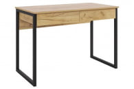 Стол Юниор SMU-01 белое дерево/белый муар_0