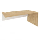 Наборный элемент рабочей станции ONIX O.1.NRS-4.8 Тиквуд Светлый/Белый_15