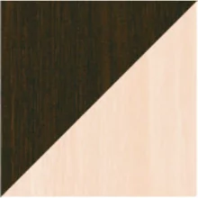 Дуб молочный/Венге