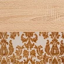 Дуб Сонома/Venzel Amber