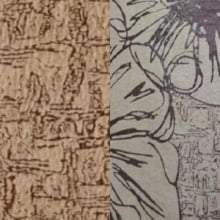 Замша 426-2 браун/Замша 509-2 браун