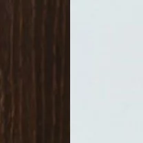 Морилка Орех/Эмаль белая