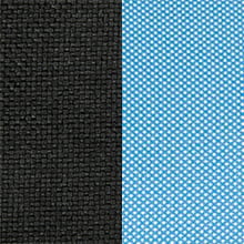 Ткань C-3/Сетка TW-34 (голубой)