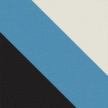 Экокожа черный / Экокожа голубой / Экокожа белый