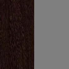 Венге/Серый