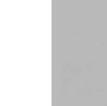 Белый/Серый