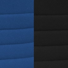 Синий/Черный