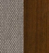 Rosy Grey (жаккард)/Орех