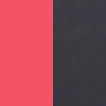 Черный/красный