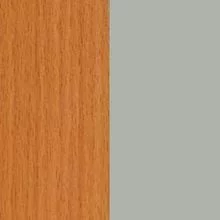 бук,серый RAL 7038