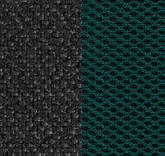 Черный/Зеленый