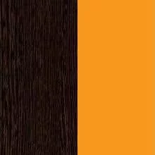 Венге/Оранжевый