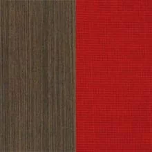 Легно Темный/Красный