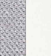 Silver (жаккард)/Эмаль белая