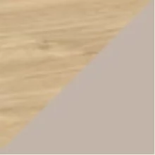 Тиквуд Светлый/Капучино