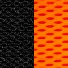 Черный-оранжевый TW