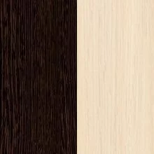 Венге/Дуб выбеленный