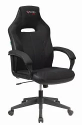 Кресло игровое Бюрократ VIKING 3 AERO BLACK EDITION (Л)