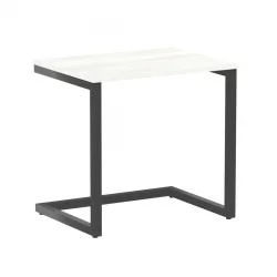 Стол письменный HOME OFFICE VR.SP-2-78 Снежная Платина/Антрацит металл