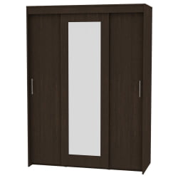 Шкаф-купе T-3-198х145х60-M(Венге-9)