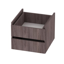 Тумба с ящиками в шкаф-купе B-T2-1(ЯАТ)