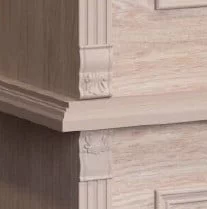 Стойка ресепшен RMS 090 Венге магия