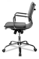 Кресло руководителя CLG-617 LXH-B Grey