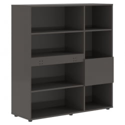 Стеллаж (каркас шкафа) EDIS EHC 1245 Мокко Мокко