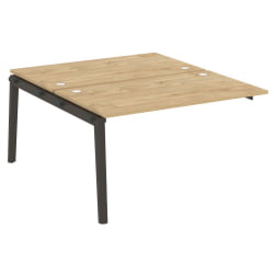 Наборный элемент рабочей станции ONIX WOOD OW.2.NRS-3.8 Тиквуд Светлый/Темный