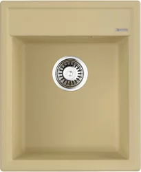 Мойка Omoikiri Daisen 42-Ma Artgranit/Марципан