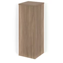 Колонна угловая внешняя с подсветкой левая для О.Р-Ф.МУ.ВНЕ(Л) ОНИКС О.Р-КУ.ВНЕ.С(Л) Дуб Аризона / О.R-F.MU.VNE(L) ONIX О.R-KU.VNE.S(L)