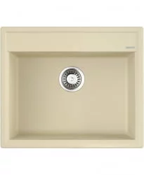 Мойка Omoikiri Daisen 60-Be Artgranit/Ваниль