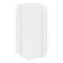 Колонна угловая внешняя правая с подсветкой для О.R-F.MU.VNE(R) ONIX О.R-KU.VNE.S(R) Белый Бриллиант