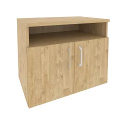 Тумба для оргтехники ONIX O.TM-1 Тиквуд светлый