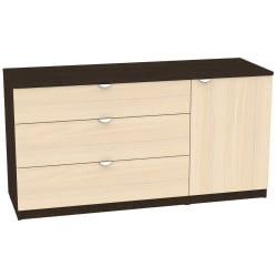 Комод Калисто(К49)699х1352х468ручкаторцеваяТР-2(Венге-ДМ) / Калисто(K49)699х1352х468ручкаторцеваяTR-2(Венге-ДМ)