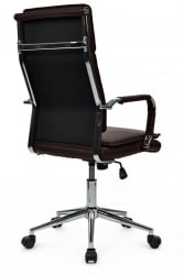 Кресло Дил РCХ 6018Х Темно-коричневый / Dil RCH 6018H