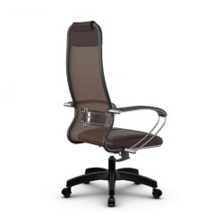 Кресло офисное МЕТТА B 1m 5/K116, Основание 17831 Комплект 1 Темно-коричневое