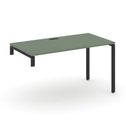 Стол надставка на опорную тумбу CONCEPT CN.OSN-003 Кобо Черный