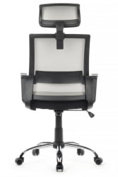 Кресло Riva Chair RCH 1029HB Серый