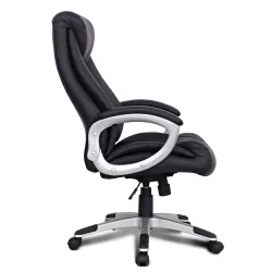 Кресло офисное BRABIX Grand EX-500 Черный