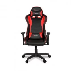 Геймерское кресло Arozzi Mezzo V2 Red