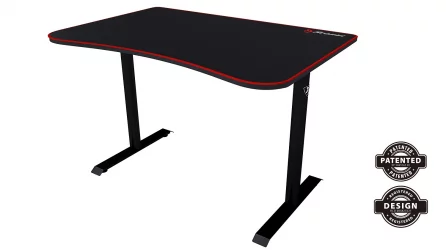 Геймерский стол Arozzi Arena Fratello Black