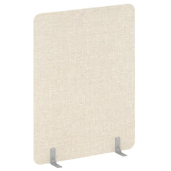 Перегородки на металлических опорах на фетровых подпятниках R-line soft AP.F-140-180 Romeo-02